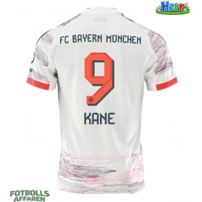 Bayern Munich Harry Kane #9 Bortatröja 2025-26 Kortärmad
